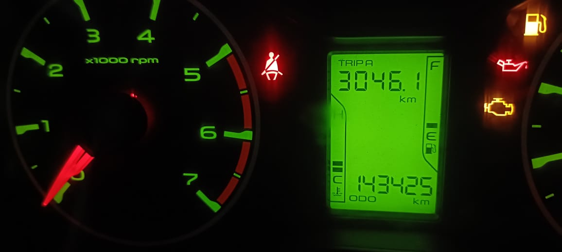 Mahindra Scorpio(2014-2017) S6